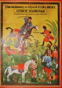 Plakat filmu Czarcie legowisko