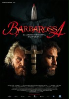 plakat filmu Barbarossa - Klątwa Przepowiedni