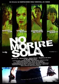 Plakat filmu No moriré sola
