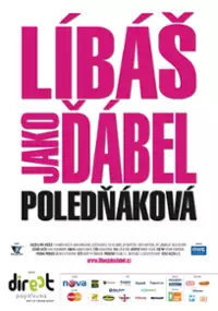 Plakat filmu Całujesz jak szatan
