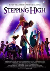 Plakat filmu Stepping High