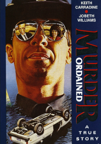Plakat filmu Uświęcone morderstwo
