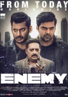 plakat filmu Enemy
