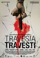 plakat filmu Travesti Odyssey