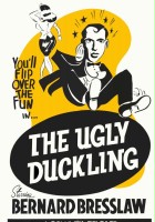 plakat filmu The Ugly Duckling