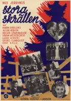 plakat filmu Stora skrällen
