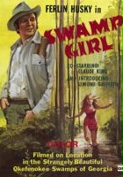 plakat filmu Swamp Girl