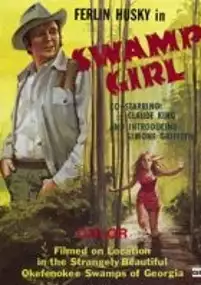 Plakat filmu Swamp Girl