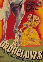 plakat filmu Ördöglovas