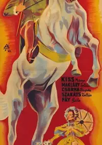 Plakat filmu Ördöglovas
