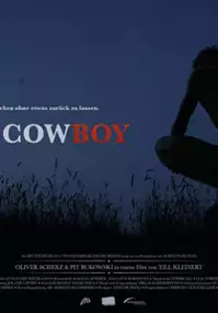 Plakat filmu Cowboy