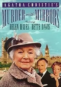 Plakat filmu Murder with Mirrors