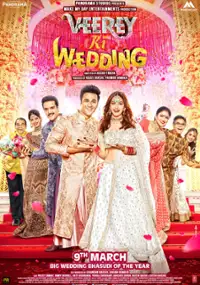 Plakat filmu Veerey Ki Wedding