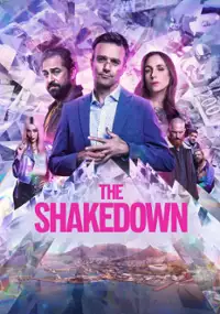 Plakat filmu The Shakedown