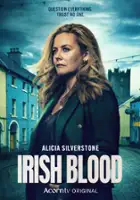 plakat serialu Irish Blood