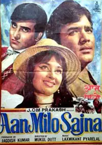 Plakat filmu Aan Milo Sajna