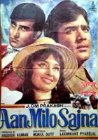 plakat filmu Aan Milo Sajna