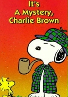 plakat filmu It's a Mystery, Charlie Brown