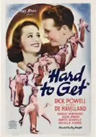 plakat filmu Hard to Get