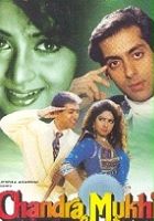 plakat filmu Chandra Mukhi