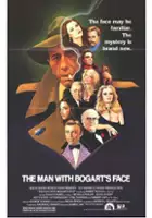 plakat filmu Mężczyzna z twarzą Bogarta