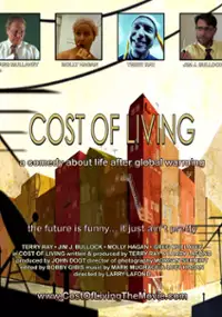 Plakat filmu Cost of Living