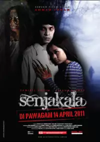 Plakat filmu Senjakala