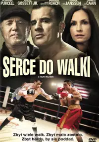 Plakat filmu Serce do walki