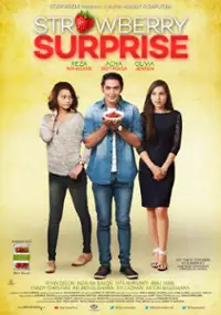 Plakat filmu Strawberry Surprise