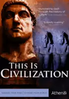 plakat serialu This Is Civilisation