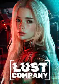 Plakat gry LUST Company