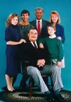 plakat serialu Mr. Belvedere