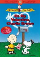 plakat filmu Be My Valentine, Charlie Brown