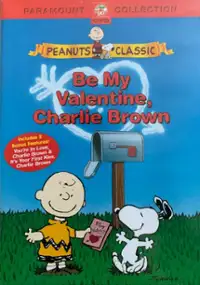 Plakat filmu Walentynka dla Charliego Browna