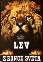plakat filmu The Lion at World's End