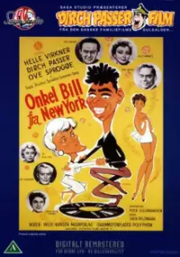 Plakat filmu Onkel Bill fra New York