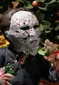 Plakat filmu Halloween 7.5 