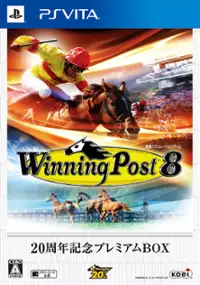 Plakat gry Winning Post 8