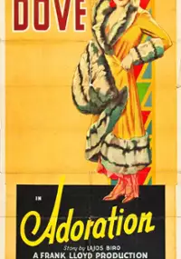 Plakat filmu Miłość księcia Sergjusza