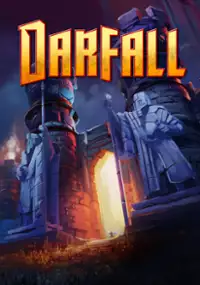 Plakat gry Darfall
