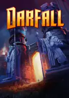 plakat gry Darfall