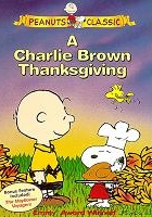 plakat filmu A Charlie Brown Thanksgiving