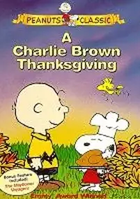 Plakat filmu A Charlie Brown Thanksgiving