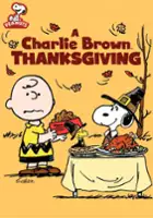 plakat filmu A Charlie Brown Thanksgiving