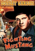 plakat filmu Fighting Mustang