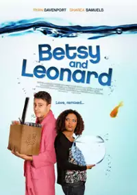 Plakat filmu Betsy & Leonard