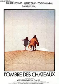 Plakat filmu L'Ombre des châteaux