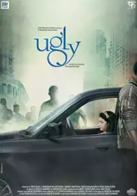 Plakat filmu Brzydki