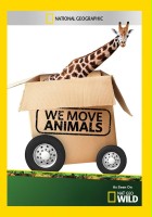 plakat filmu We Move Animals