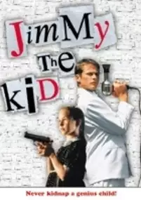 Plakat filmu Jimmy the Kid